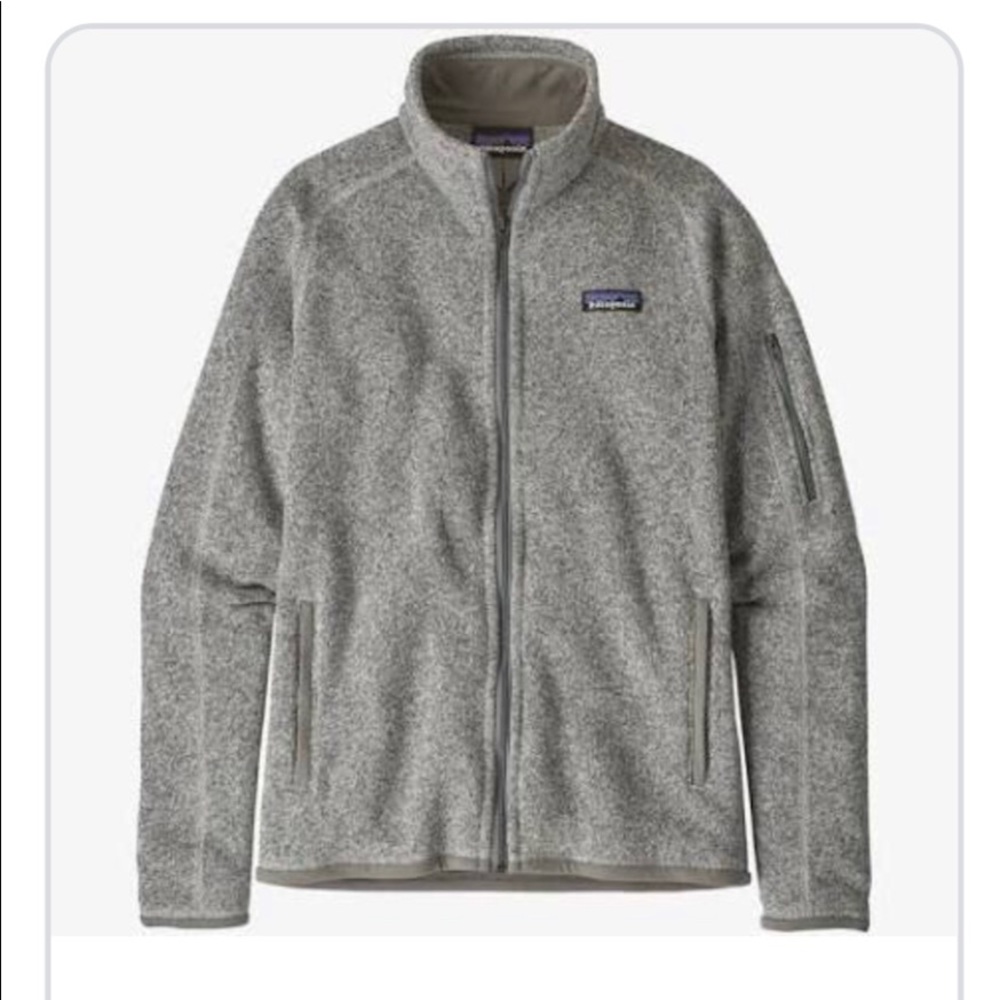 Patogonia women’s zip up